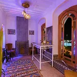 Riad Villa With Mediterranean Sea Views Of Spain And Gibraltar