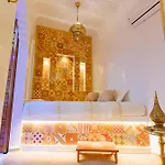 Riad Villa With Mediterranean Sea Views Of Spain And Gibraltar