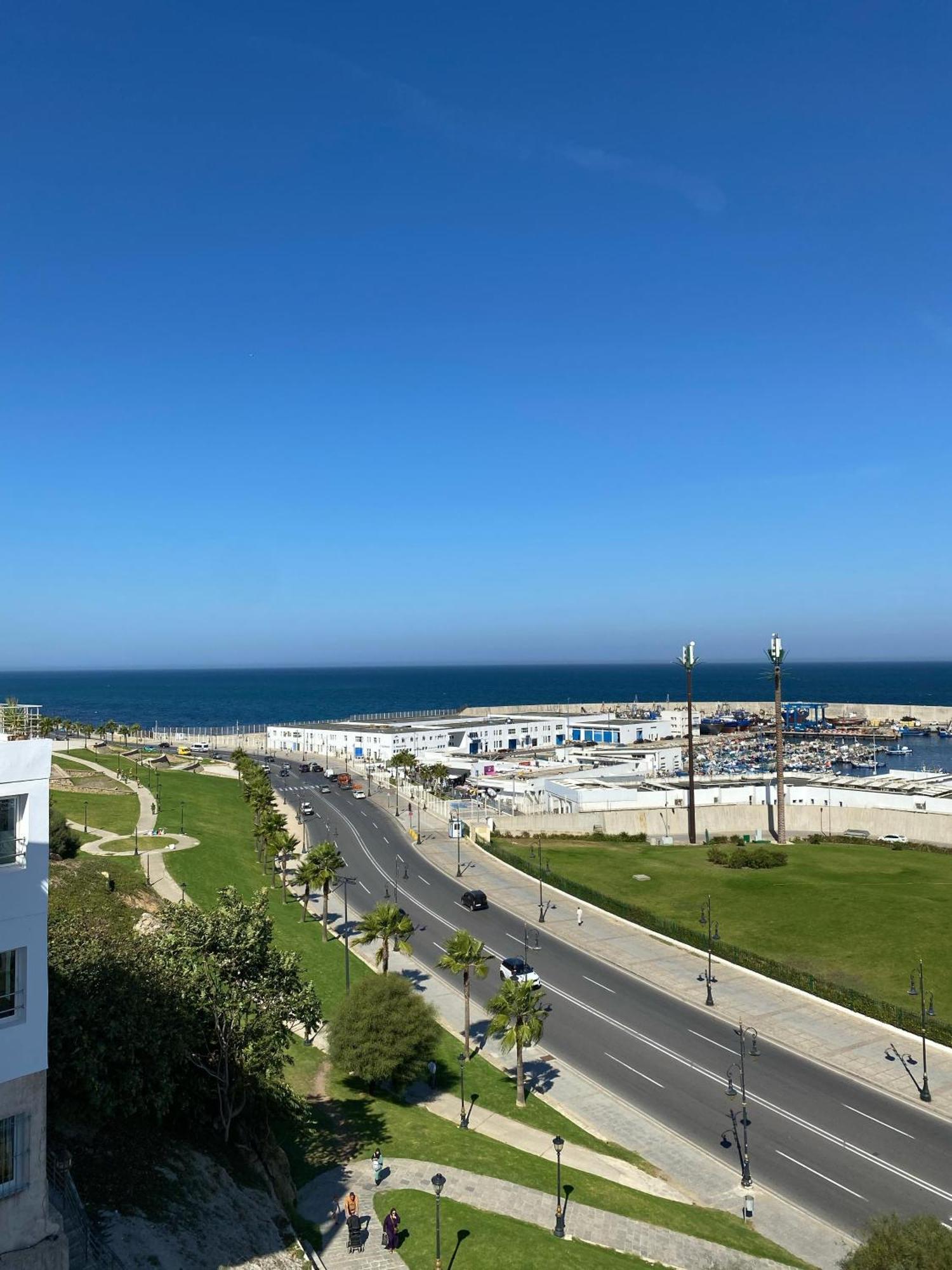With Mediterranean Sea Views Of Spain And Gibraltar *