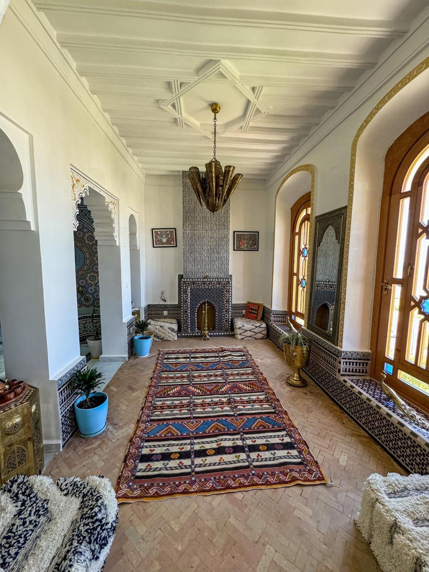 With Mediterranean Sea Views Of Spain And Gibraltar *